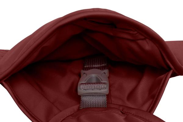 Ruffwear Quinzee Insulated Jacket Fired Brick Gr. XL Ruffwear Quinzee Insulated Jacket Fired Brick Gr. XL